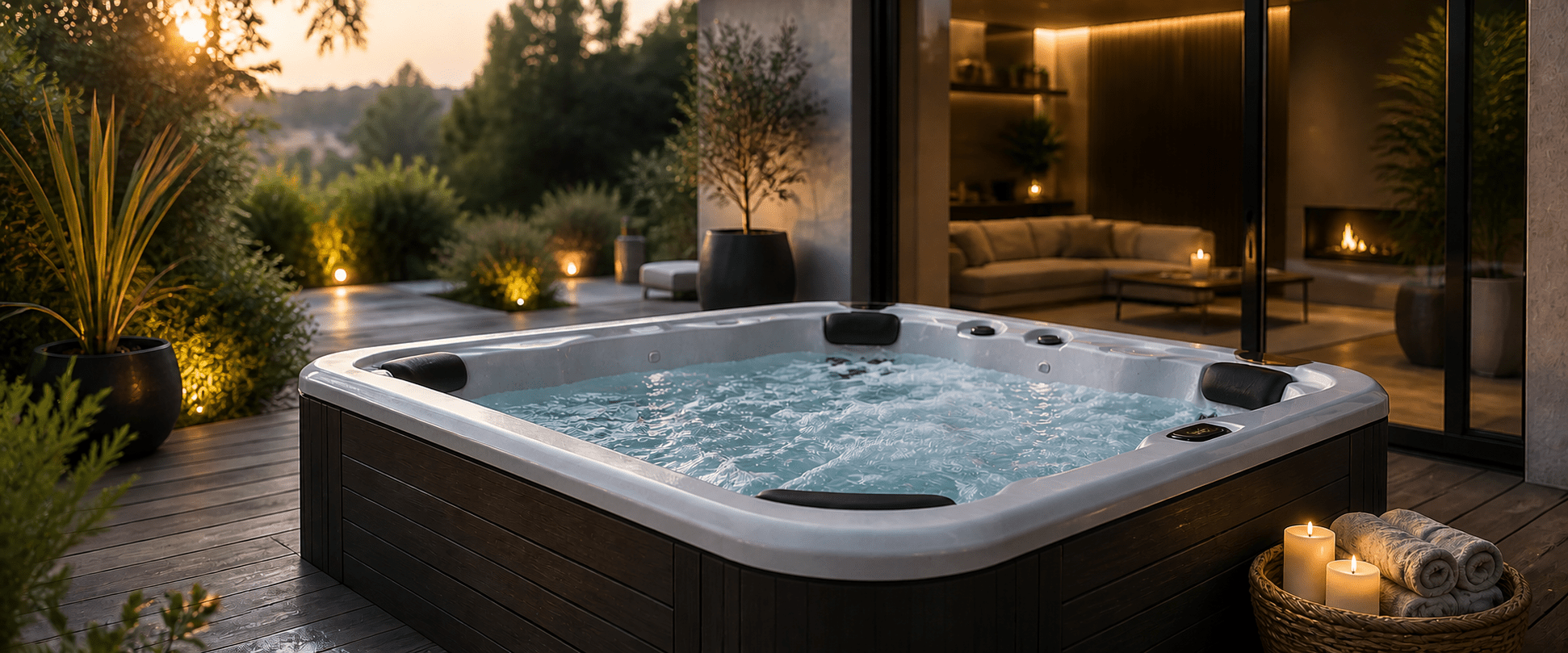 Définition du spa : tout comprendre sur ce bassin de bien être - Quality Spa