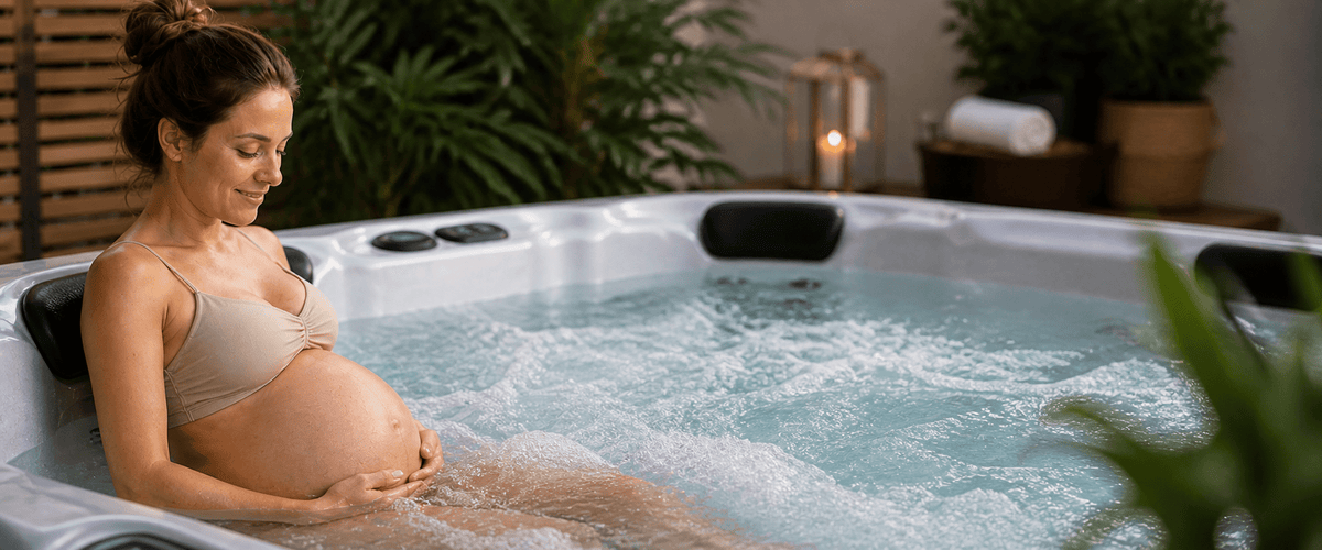 Femme Enceinte Spa : Guide Complet pour une Utilisation Sécurisée - Quality Spa