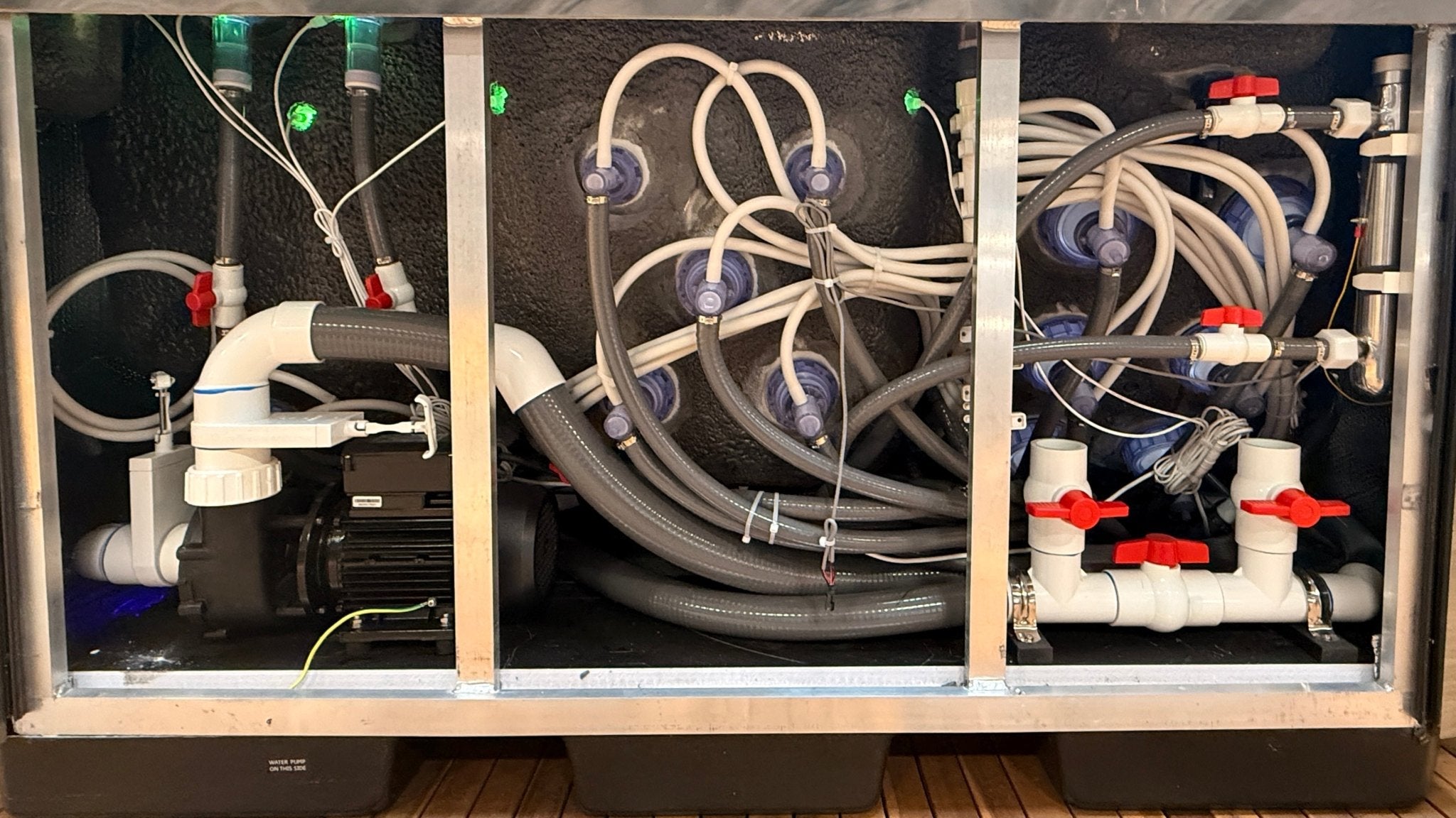 Meilleure isolation du marché spa jacuzzi : pourquoi la gamme Intense de Quality Spa domine en 2026 - Quality Spa