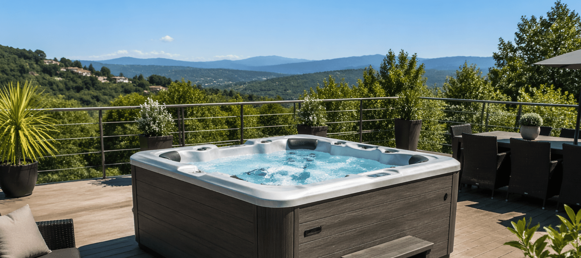 Ozone Spa et Jacuzzi Interdit à la Vente En Europe Depuis Le 1er Janvier 2025 - Quality Spa