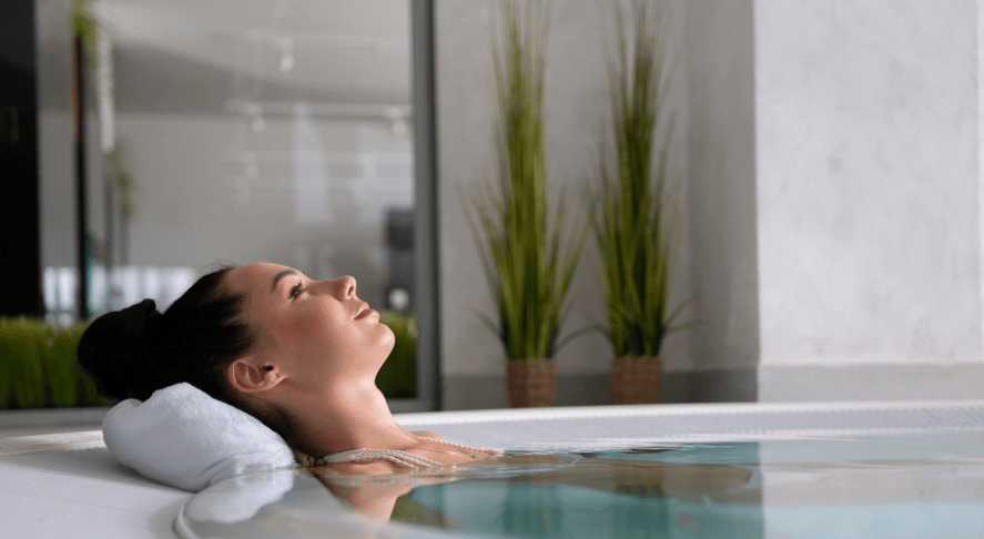 Quelle est la température idéale d’un Spa ou Jacuzzi ? - Quality Spa