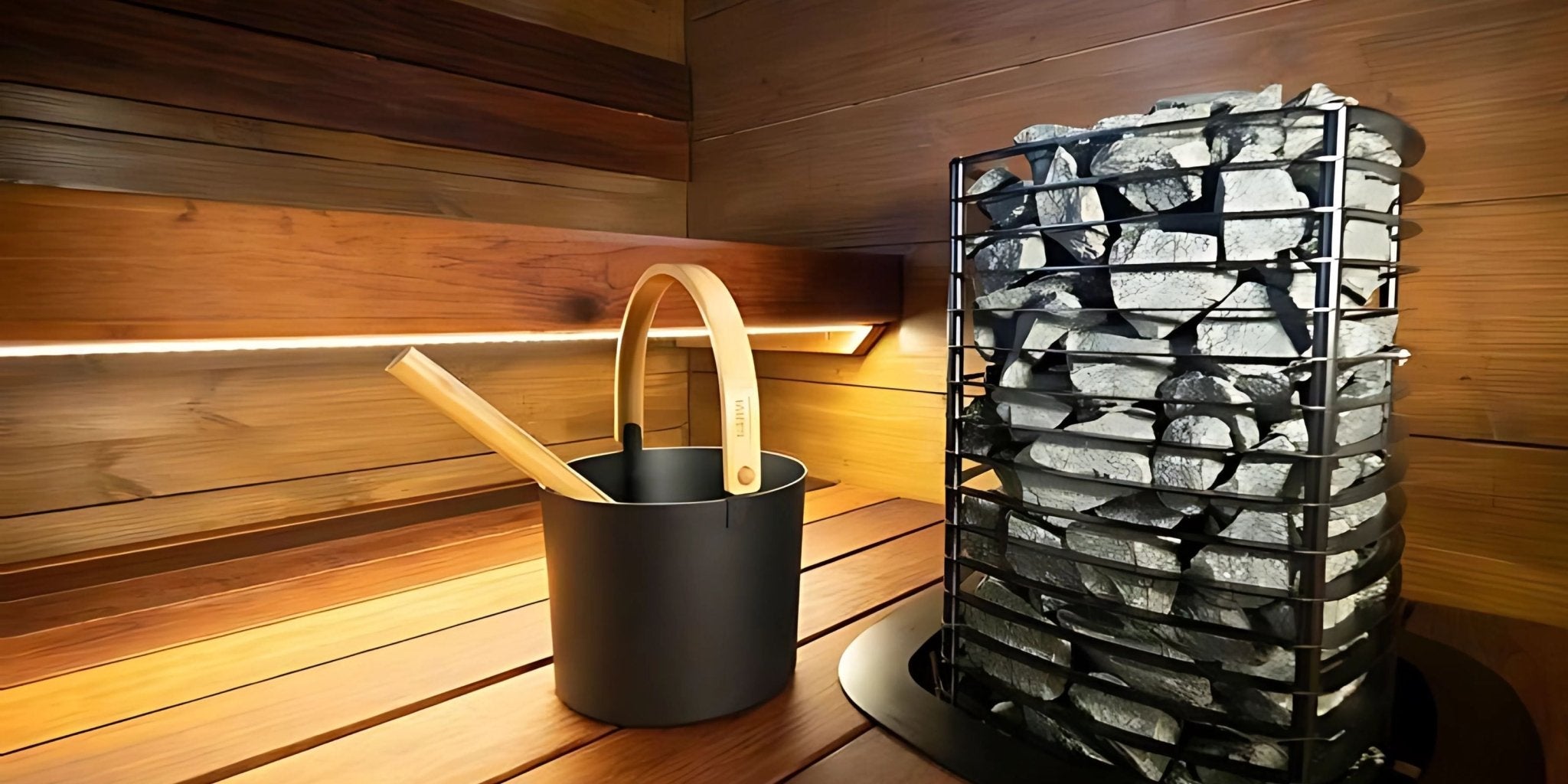 Poêle de Saunas pour professionnels - Quality Spa