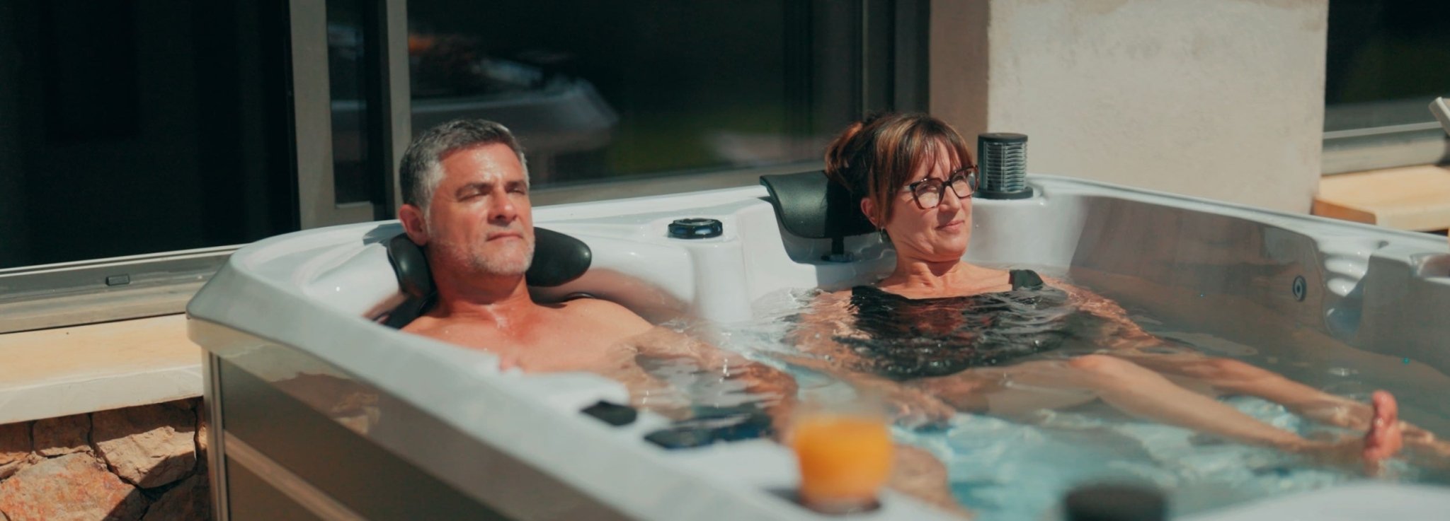 Spa 3 Places : Découvrez le Confort et la Relaxation à Domicile - Quality Spa