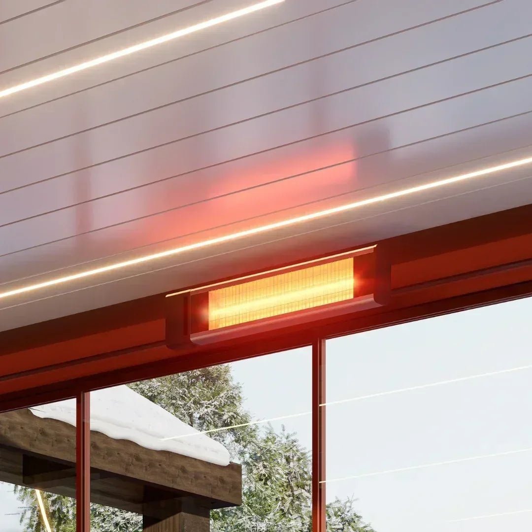 6x3m Pergola Bioclimatique : Gamme Signature - Quality Spa