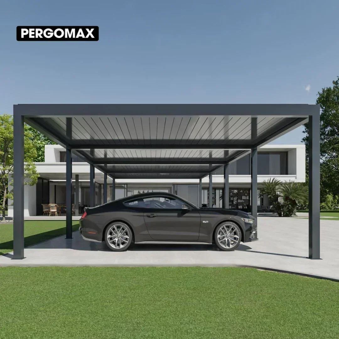 6x3m Pergola Bioclimatique : Gamme Signature