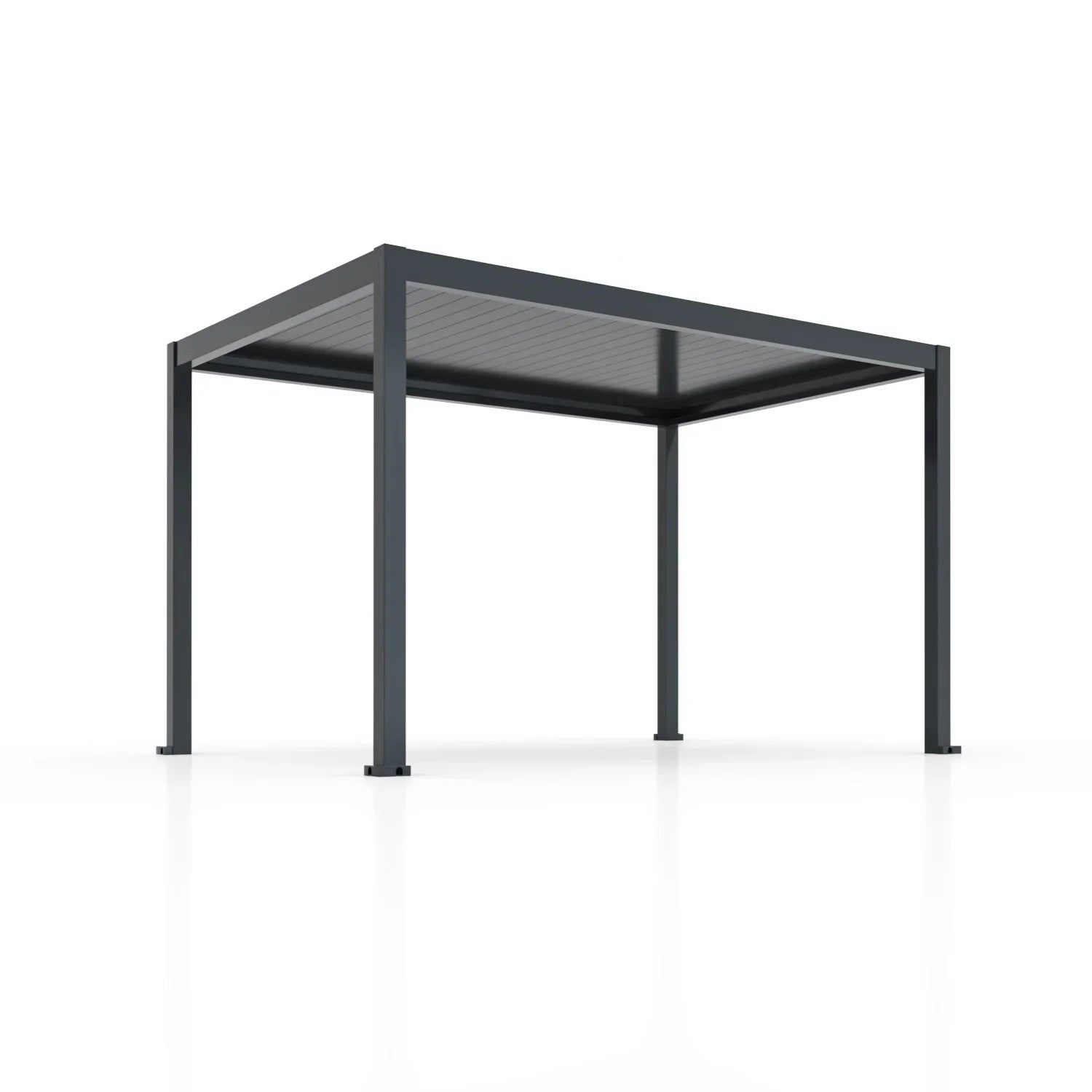 4x3m Pergola Bioclimatique : Gamme Nova