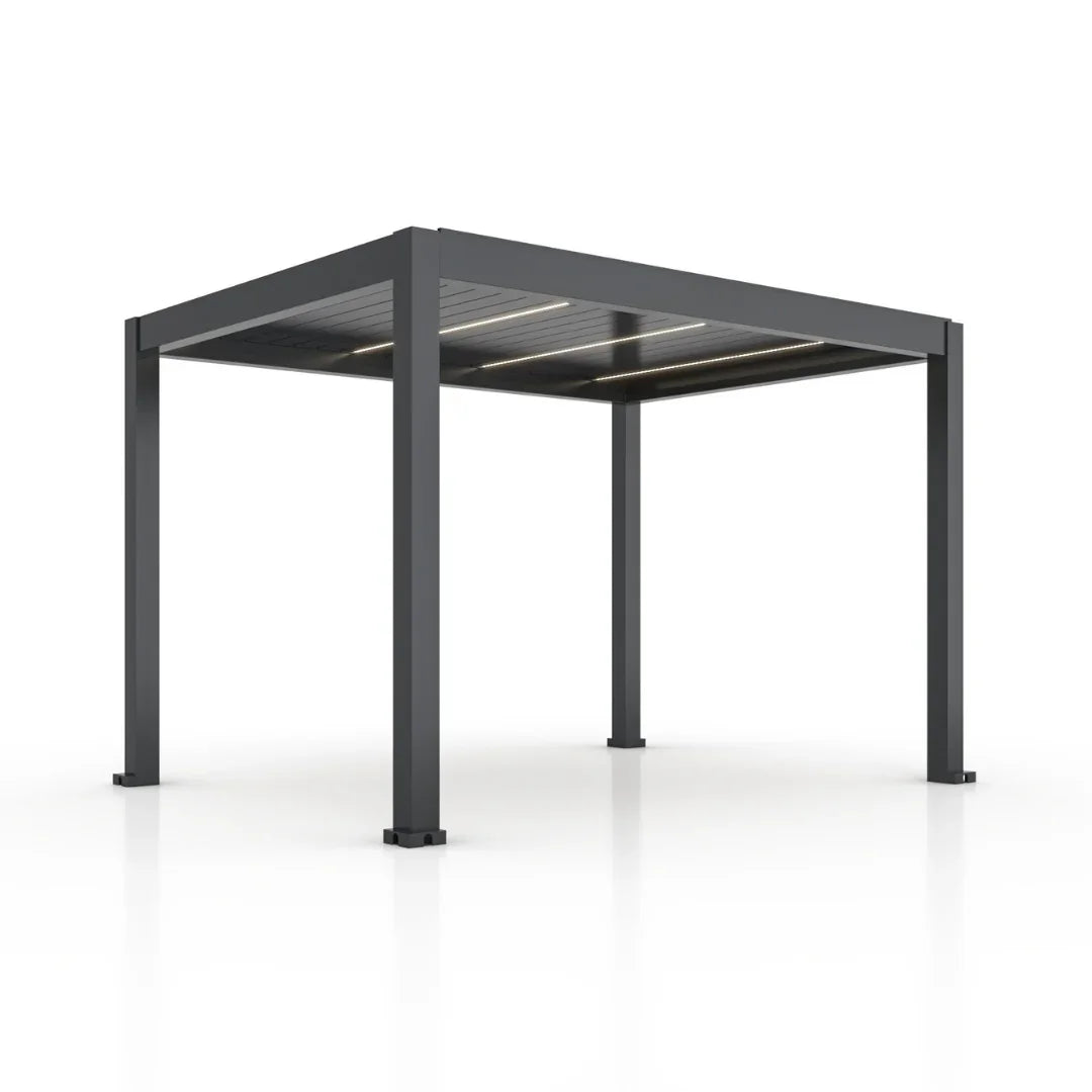 3x5m Pergola Bioclimatique : Gamme Alto
