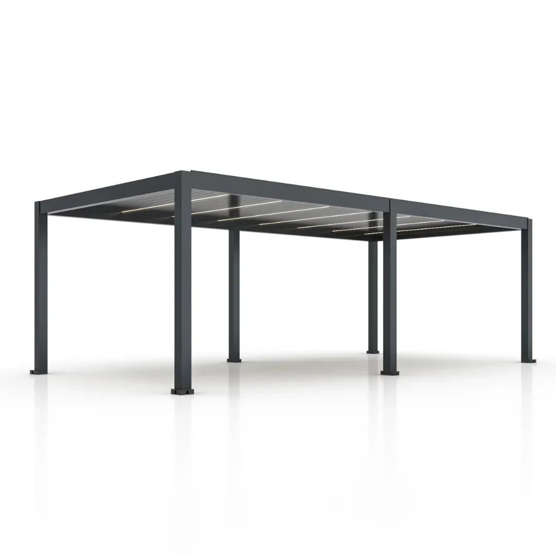 8x3m Pergola Bioclimatique : Gamme Alto