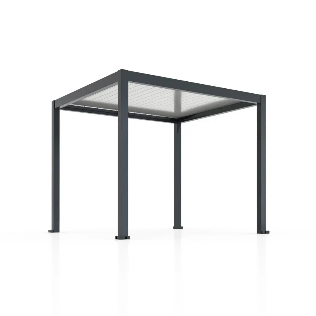 4x3m Pergola Bioclimatique : Gamme Nova