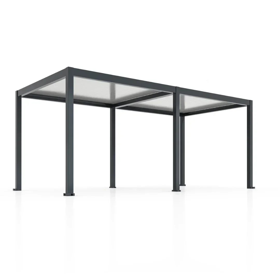 6x3m Pergola Bioclimatique : Gamme Nova