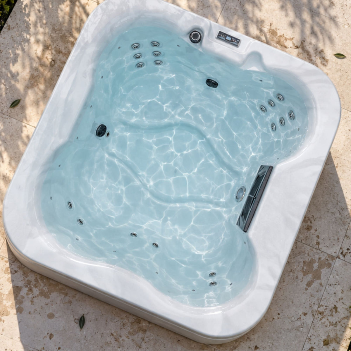Spa 4 places Arizona - Professionnel