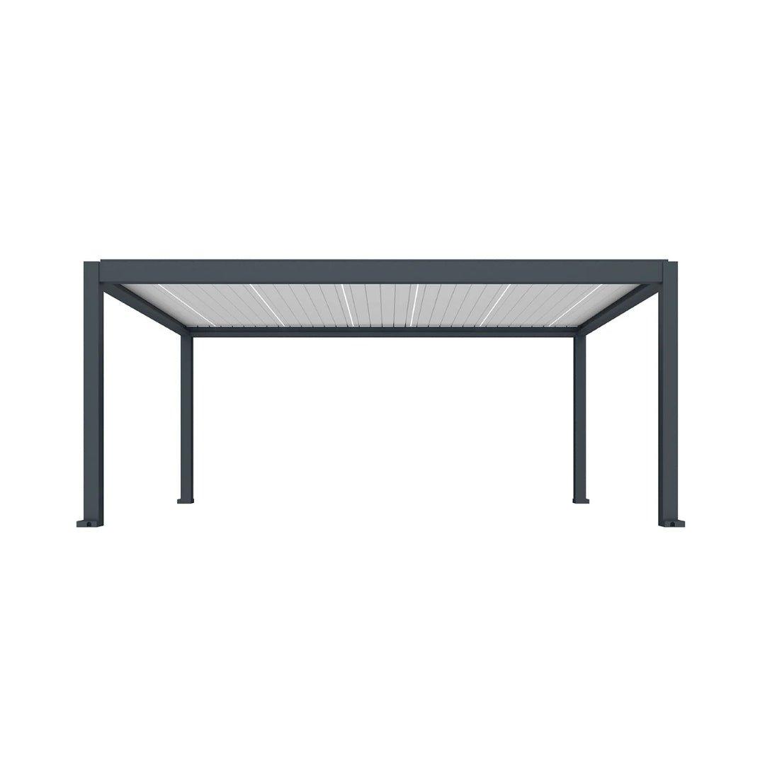 6x4m Pergola Bioclimatique : Gamme Alto