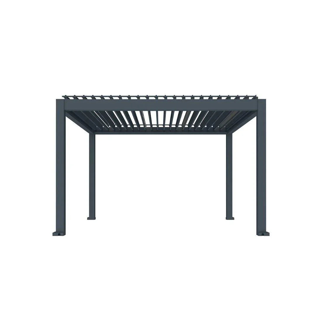 6x3m Pergola Bioclimatique : Gamme Alto
