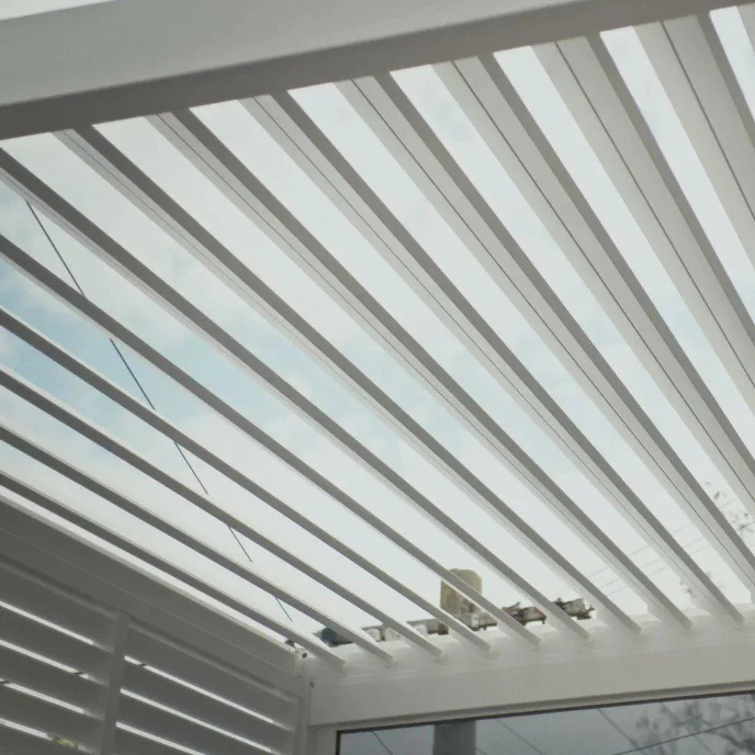 7x3m Pergola Bioclimatique : Gamme Alto