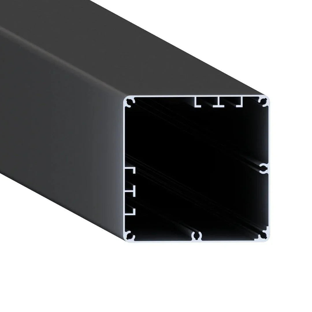 10x4m Pergola Bioclimatique : Gamme Alto - Pergomax