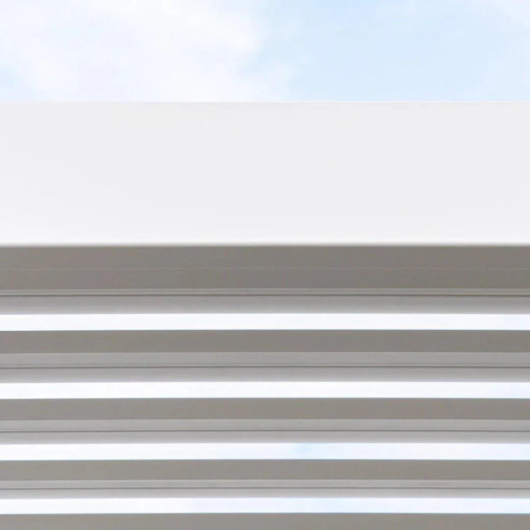 6x3m Pergola Bioclimatique : Gamme Alto