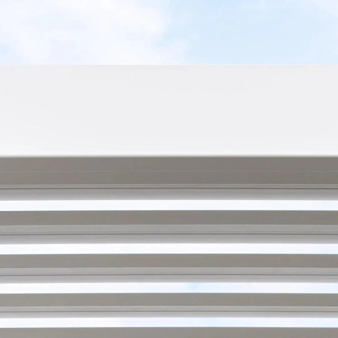 8x4m Pergola Bioclimatique : Gamme Alto