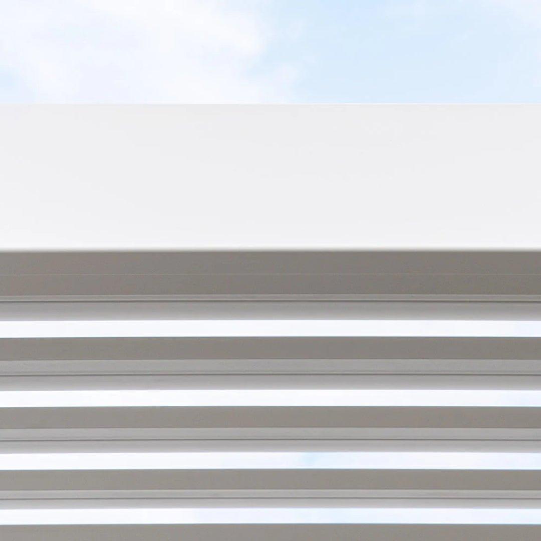 6x4m Pergola Bioclimatique : Gamme Alto