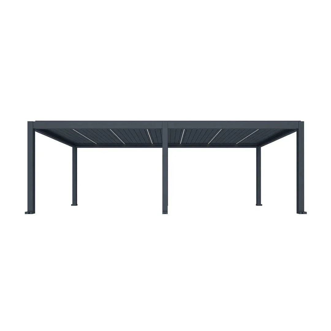 8x4m Pergola Bioclimatique : Gamme Alto