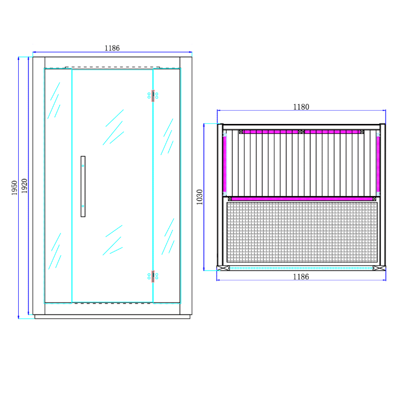 Sauna Infrarouge 2 places Edition PureWarm - Quality Spa