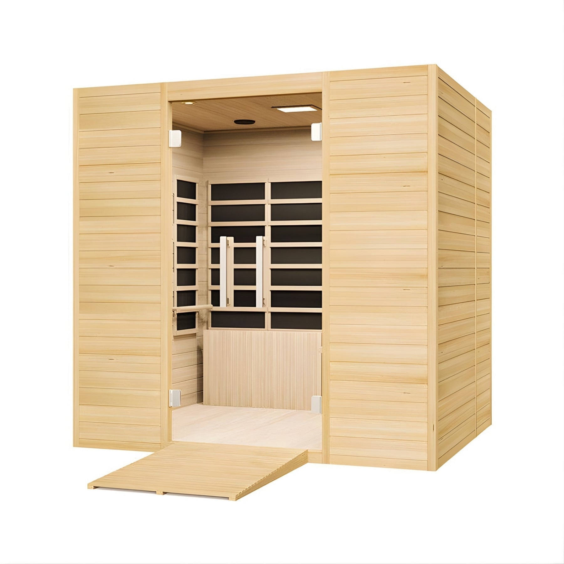 Sauna infrarouge PMR Hemma - Quality Spa