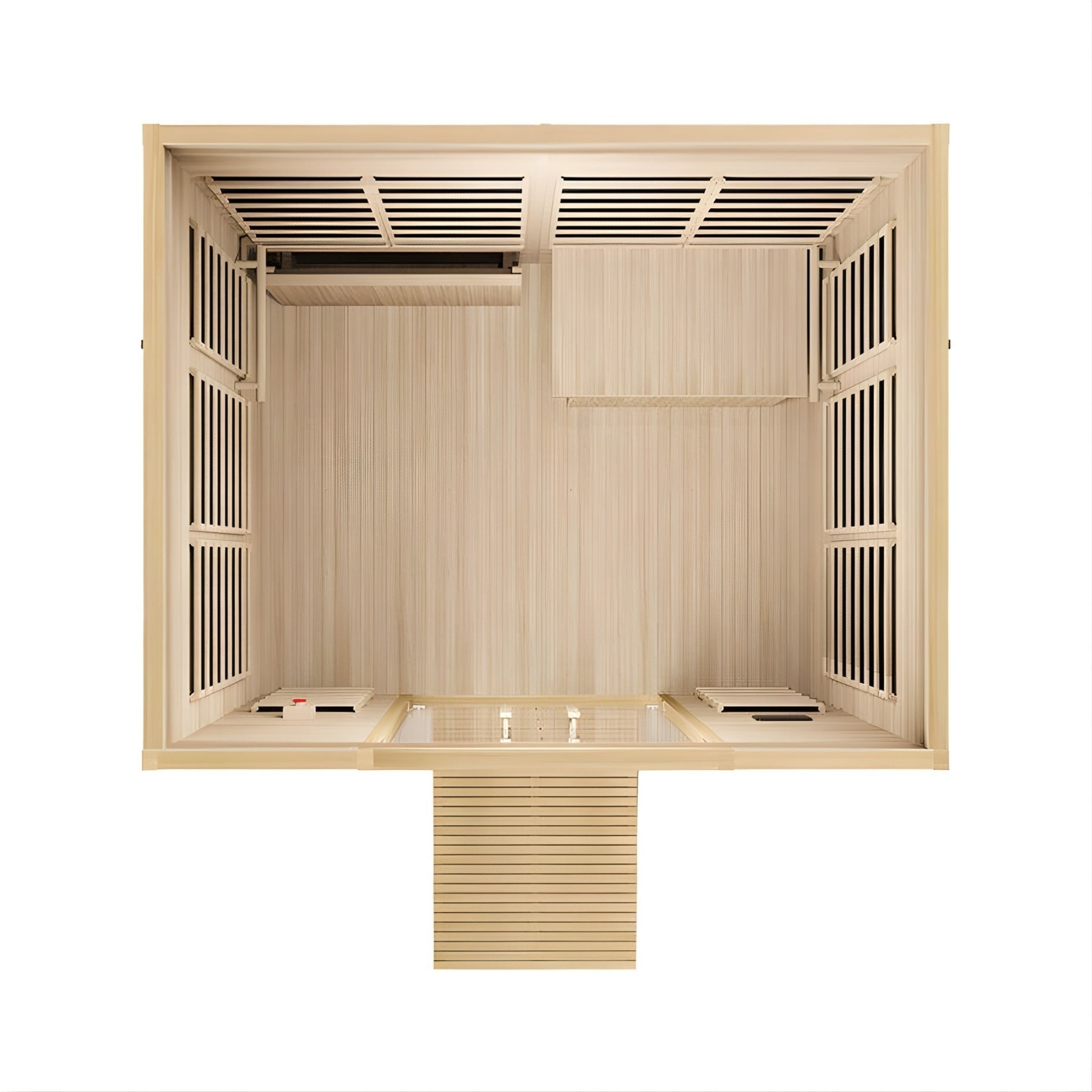 Sauna infrarouge PMR Hemma - Quality Spa