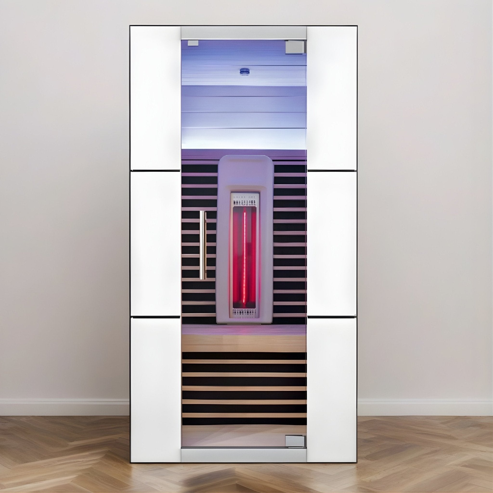 Sauna infrarouge Spectre complet - Firmann - Quality Spa