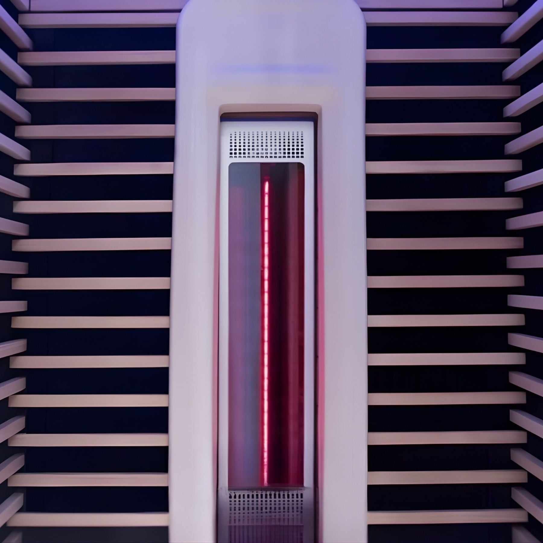 Sauna infrarouge Spectre complet - Firmann - Quality Spa