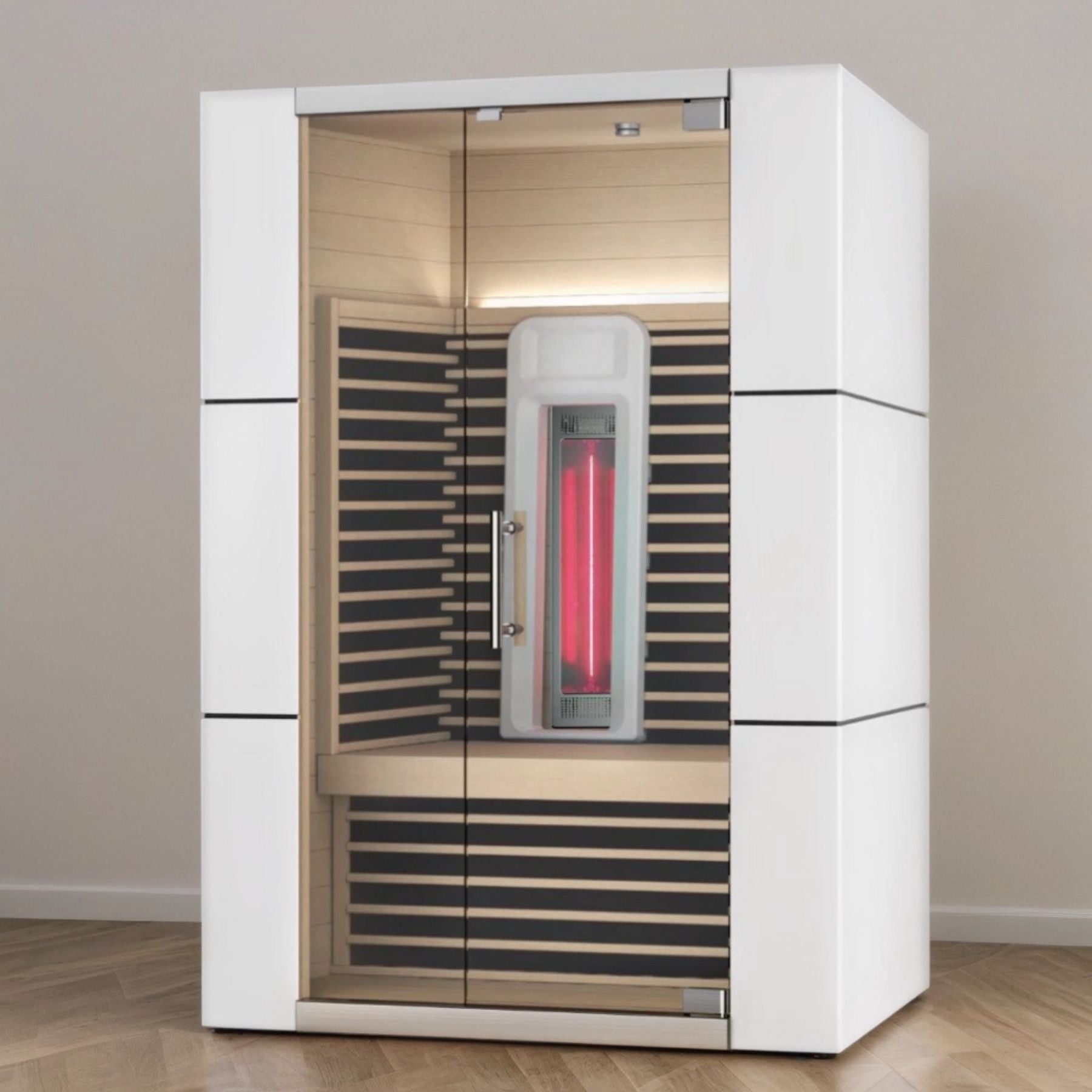 Sauna infrarouge Spectre complet - Firmann - Quality Spa