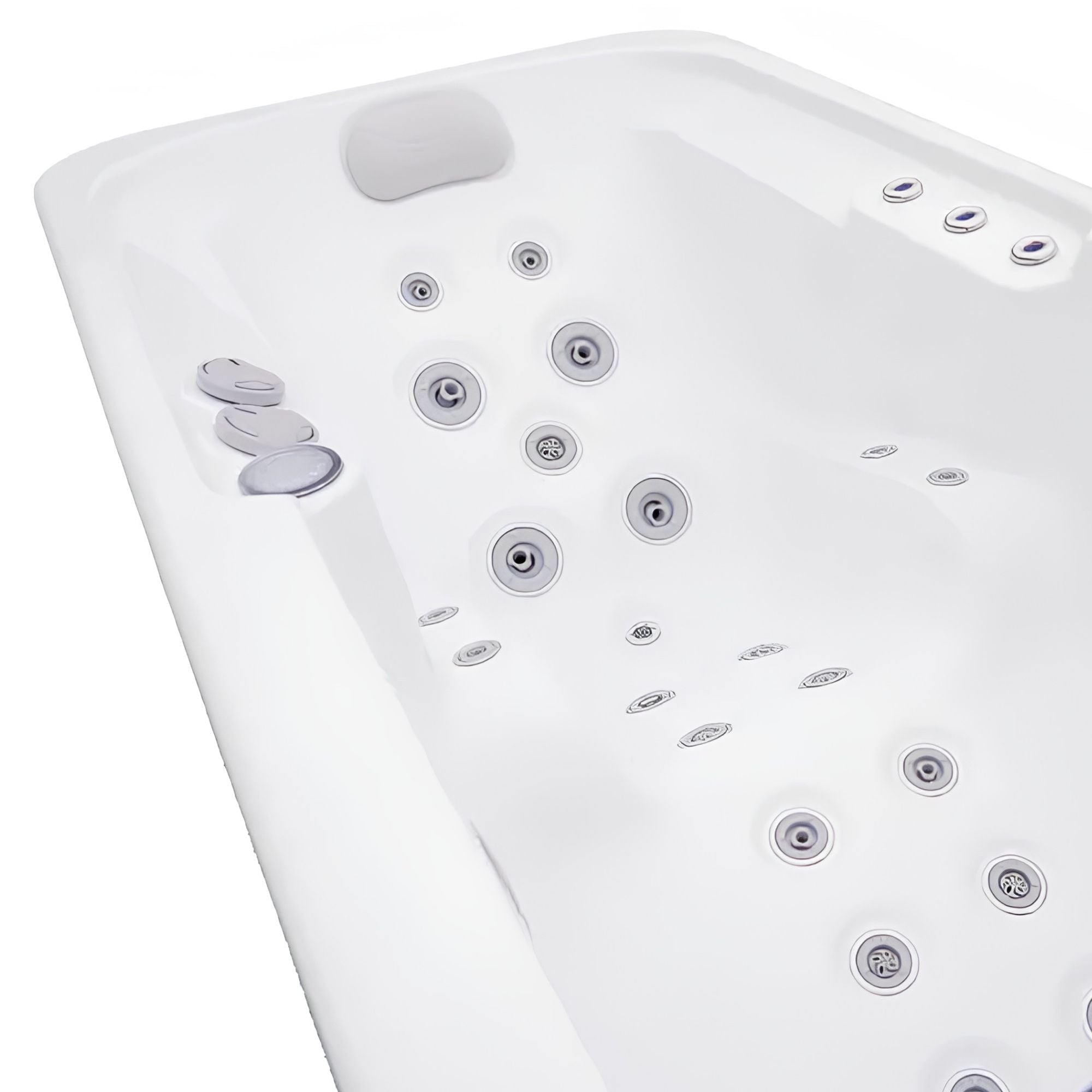 Spa 1 place Rhodes Confort - Quality Spa