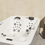 Spa 2 places Tahiti Confort - Quality Spa