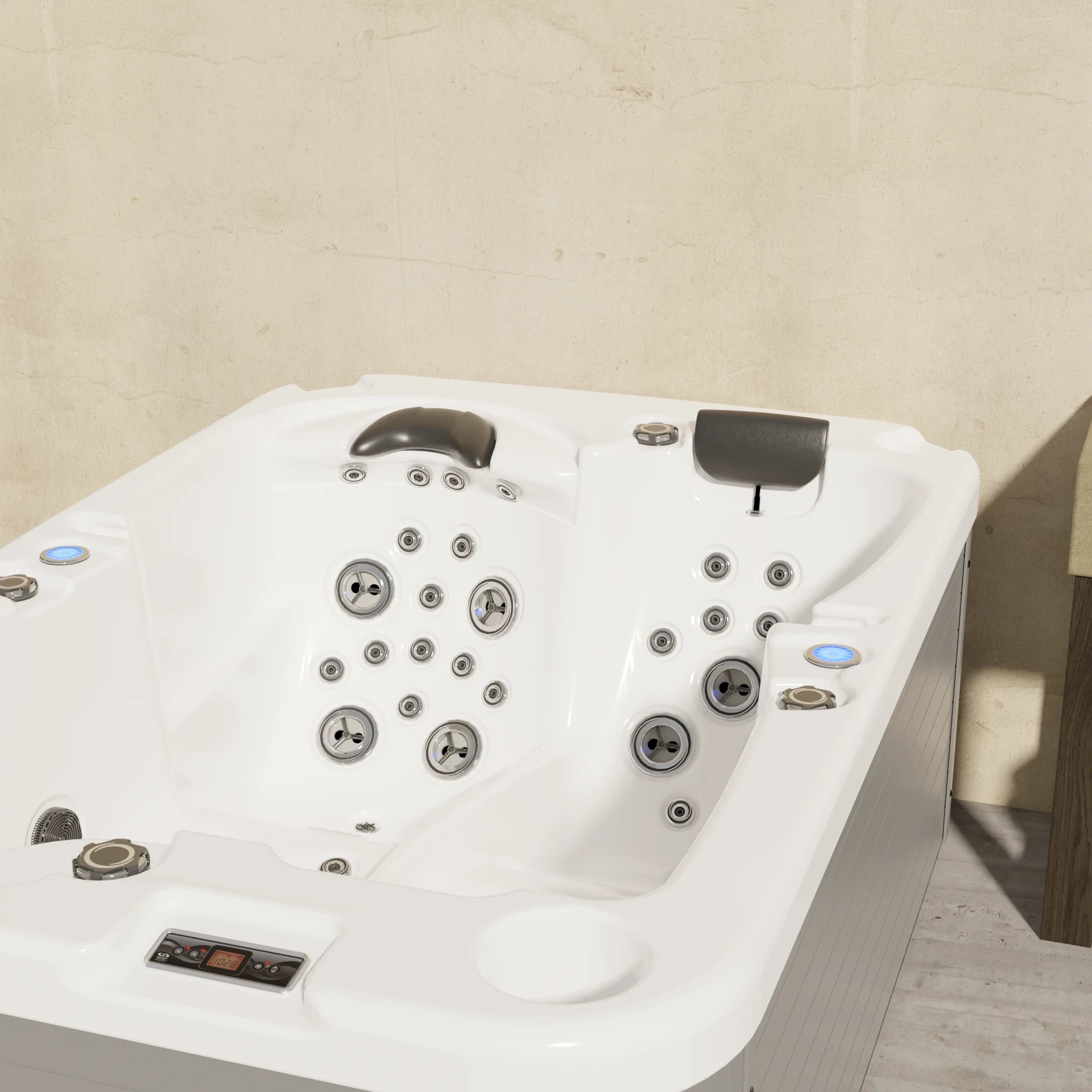 Spa 2 places Tahiti Confort - Quality Spa