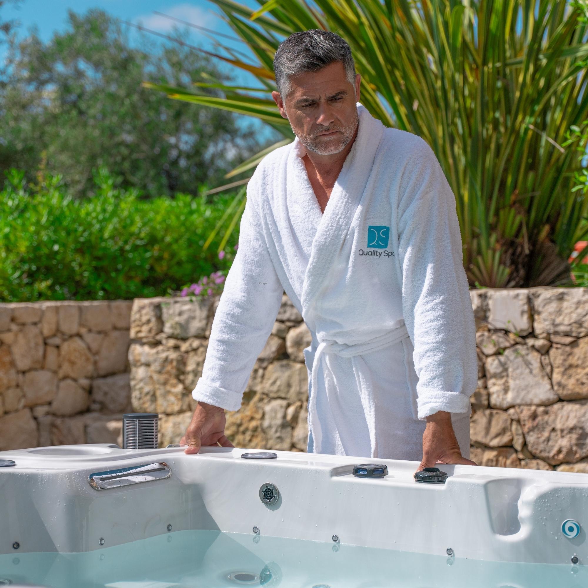 Spa 3 places Lagos Intense - Quality Spa