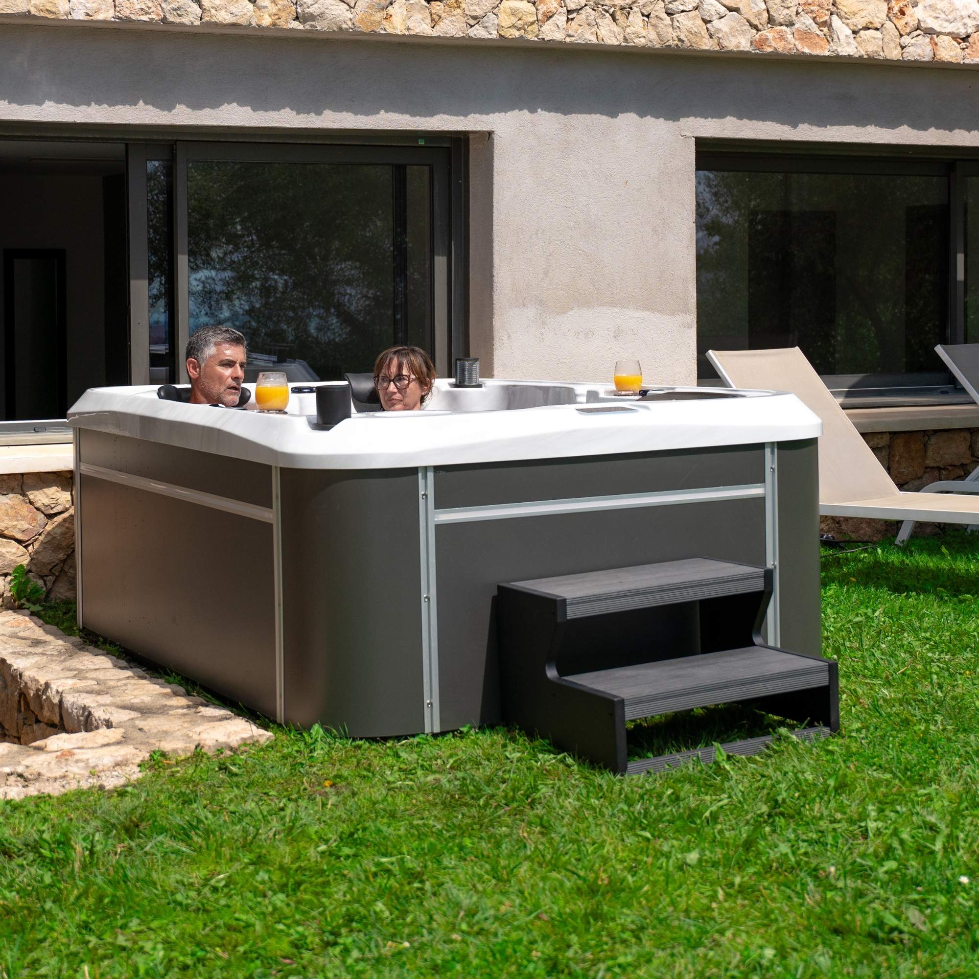 Spa 3 places Lagos Intense - Quality Spa