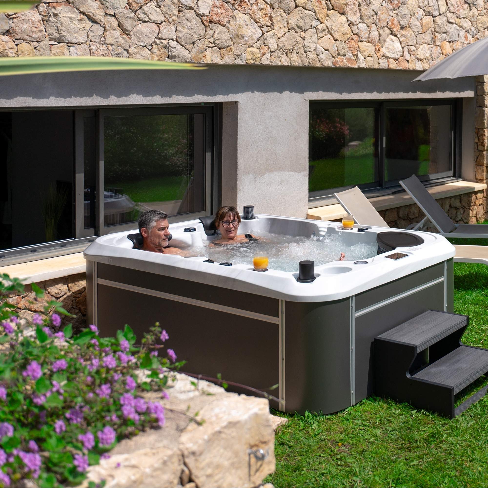 Spa 3 places Lagos Intense - Quality Spa