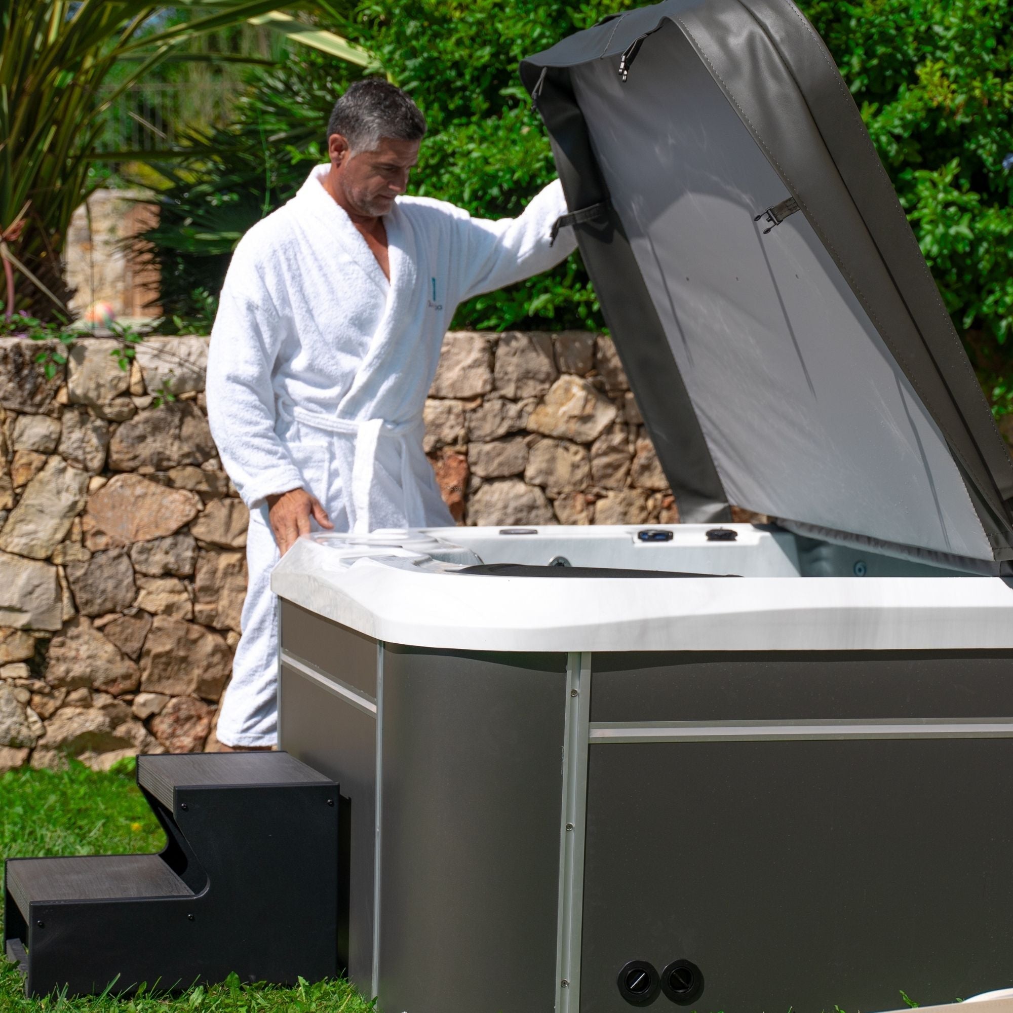 Spa 3 places Lagos Intense - Quality Spa