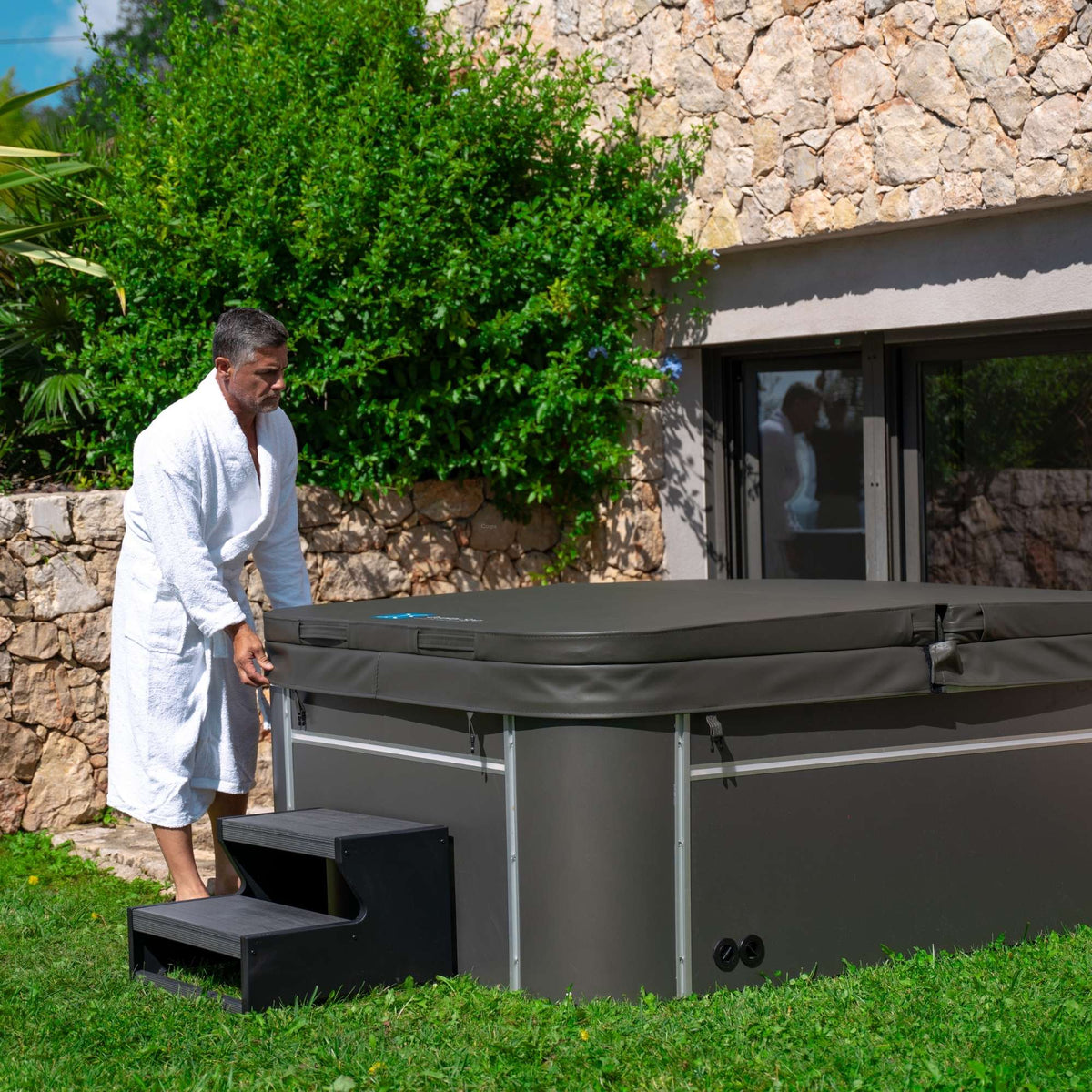 Spa 3 places Lagos Intense