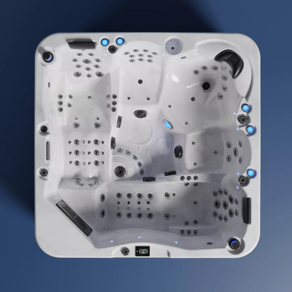 Spa 5 places Utopia Intense - Meilleur Prix