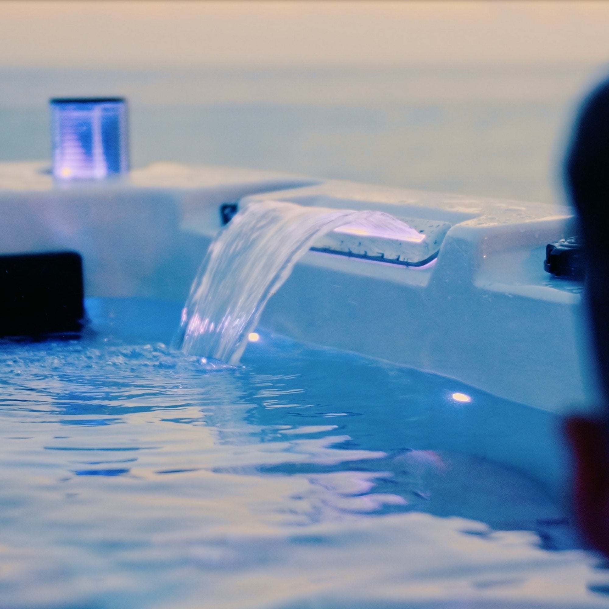 Spa 6 places Palma Intense - Quality Spa