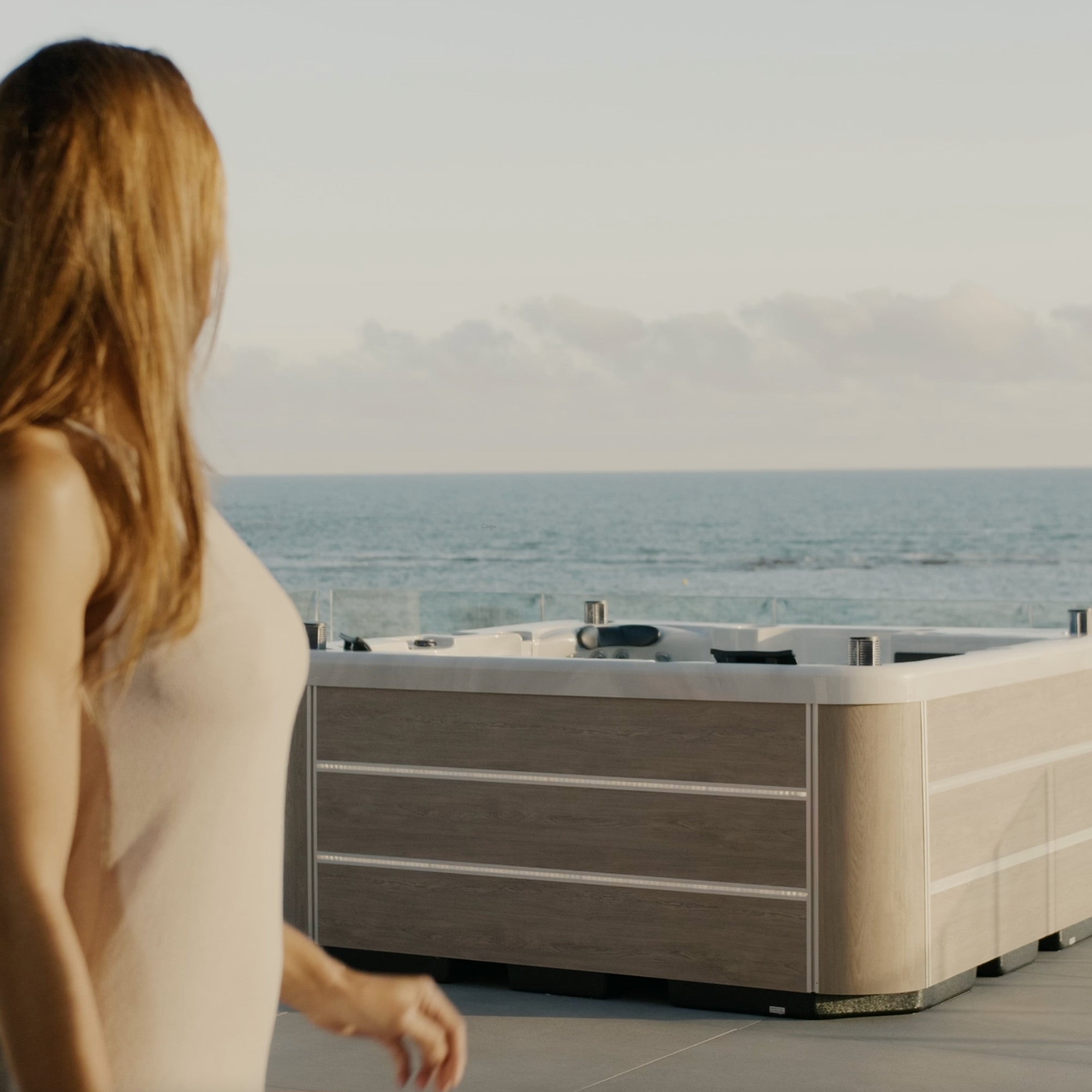 Spa 6 places Palma Intense - Quality Spa