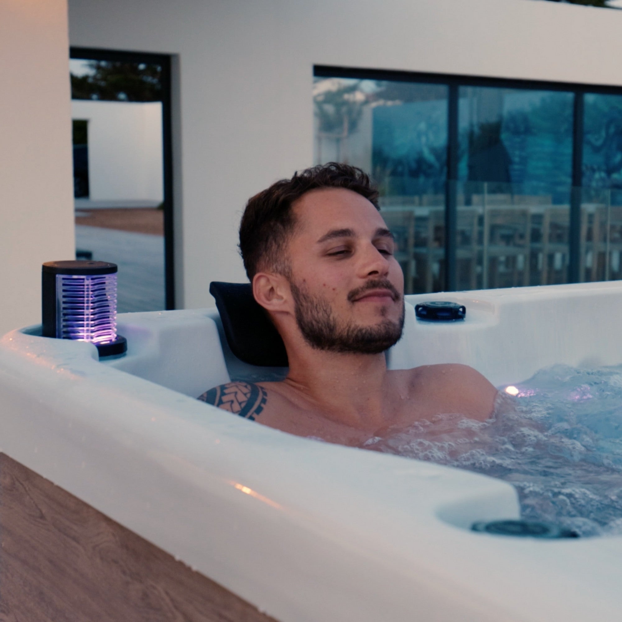 Spa 6 places Palma Intense - Quality Spa