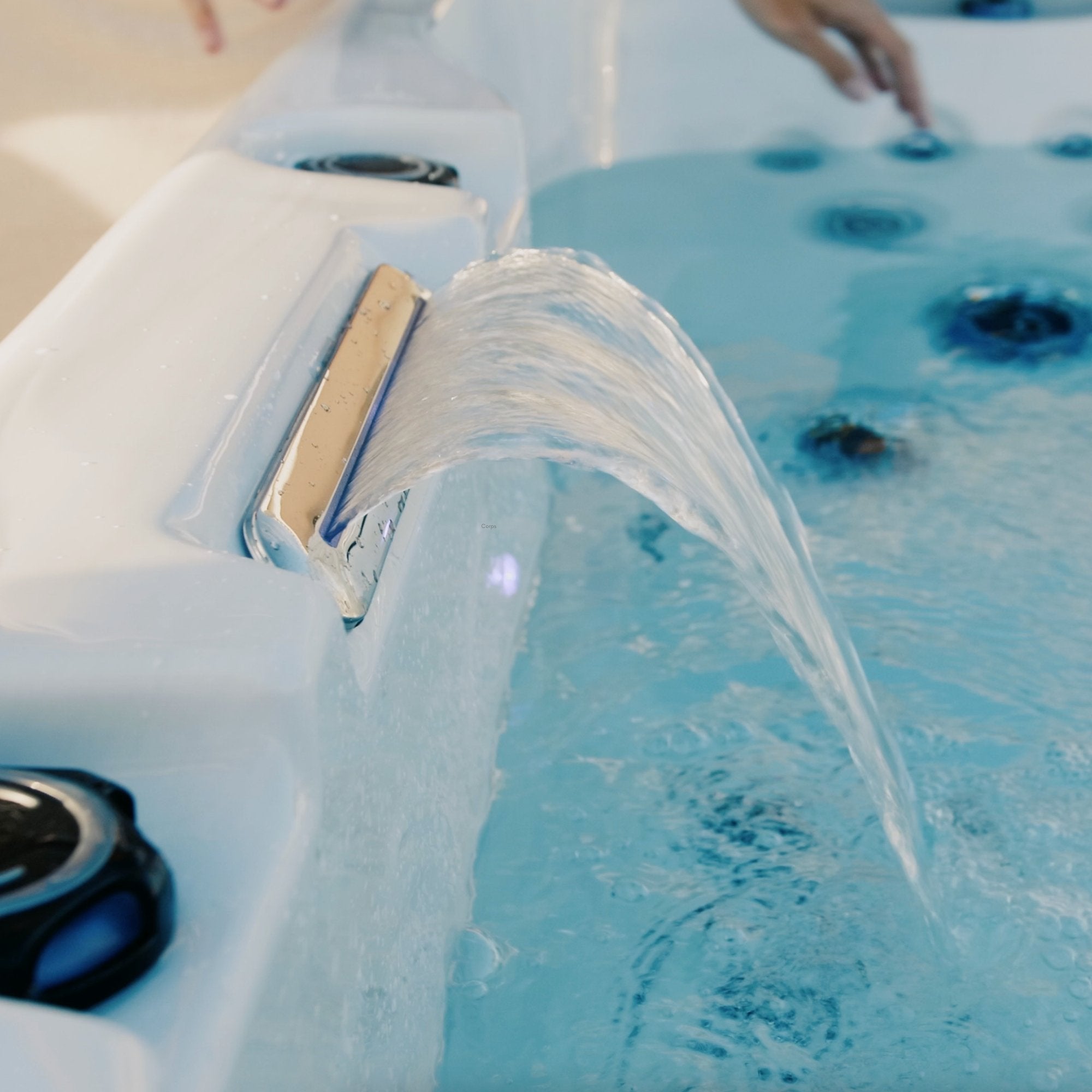 Spa 6 places Palma Intense - Quality Spa