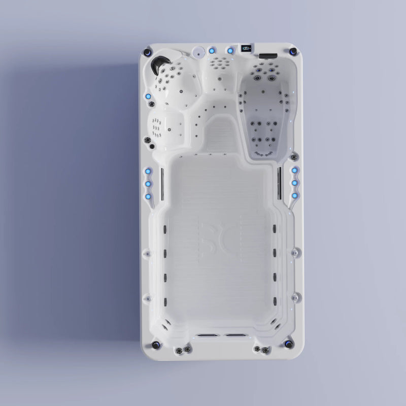 Spa de Nage V440 | Mono - zone Intense - Quality Spa