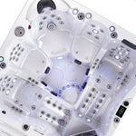 Spa de nage V580 - Bi - zone - Quality Spa
