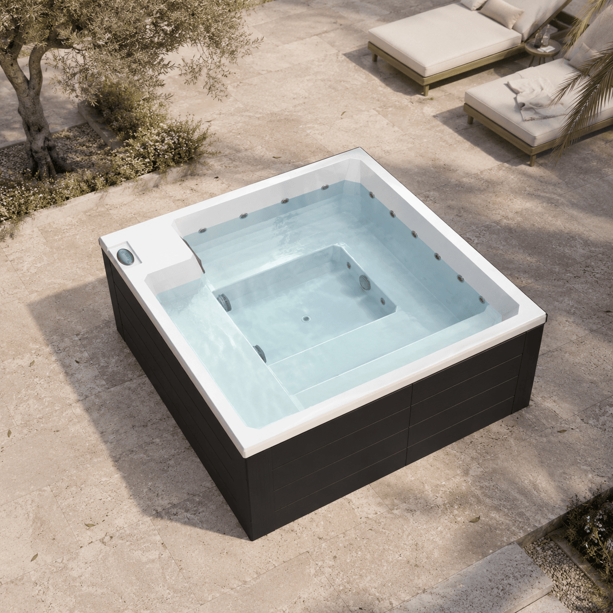 Spa Professionnel 6 places JAVELINO - Quality Spa