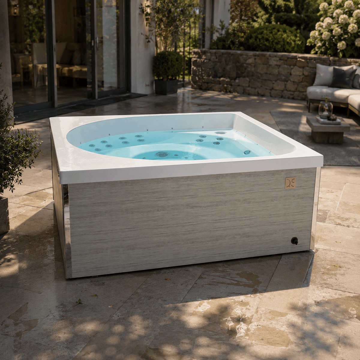 Spa Professionnel 8 places Pro-230X - Quality Spa
