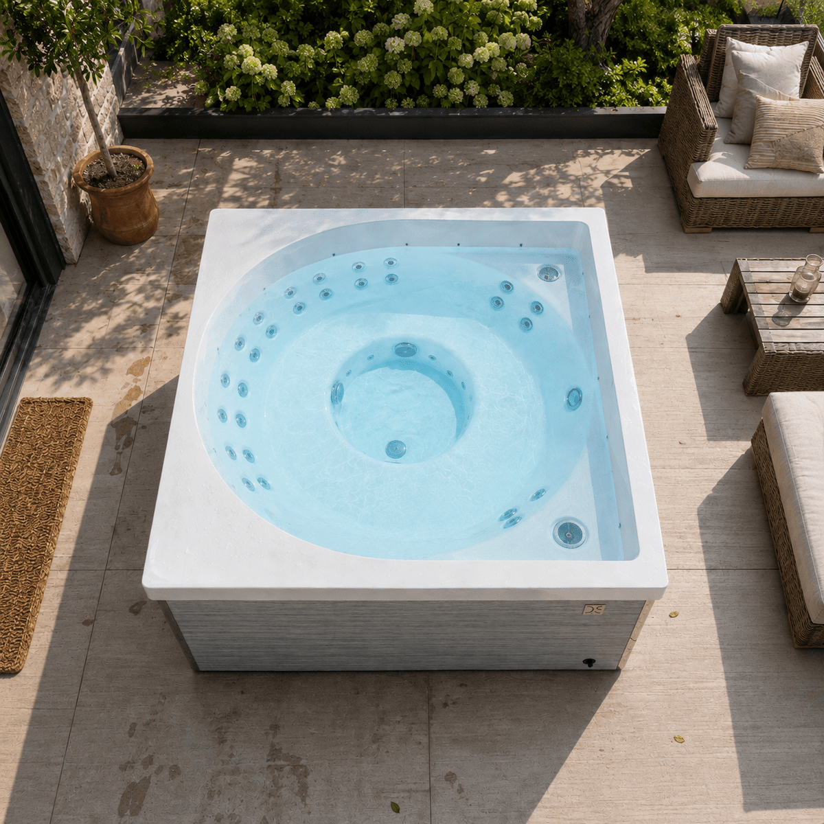 Spa Professionnel 8 places Pro-230X - Quality Spa
