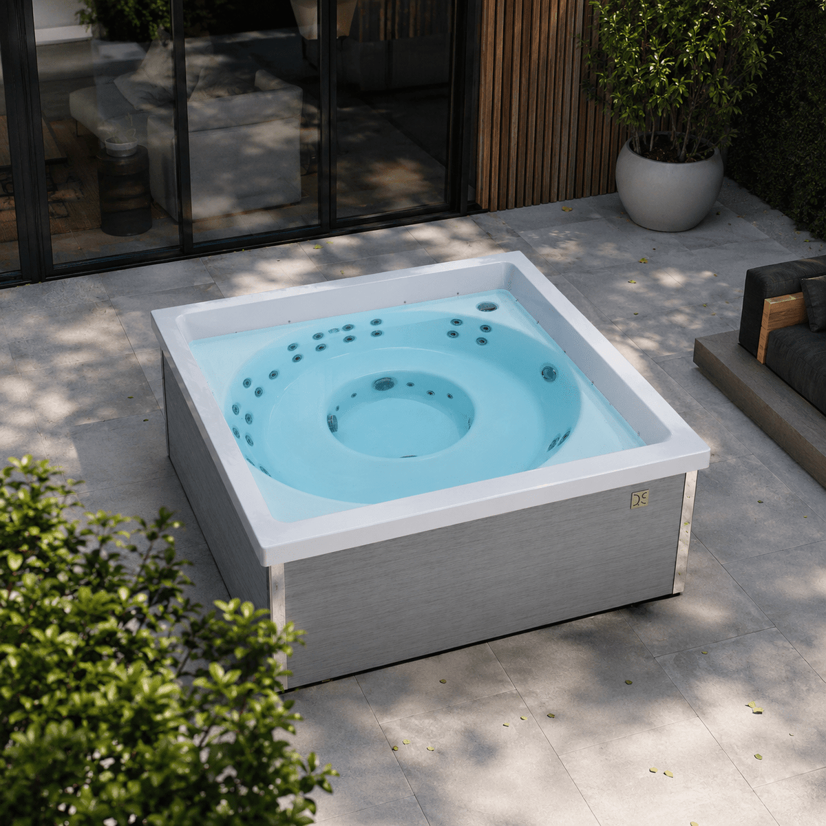 Spa Professionnel 8 places Pro-230X - Quality Spa
