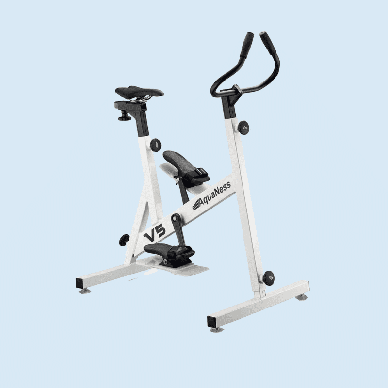 Vélo Spa ou Piscine Aquabike Aquaness V5 - Quality Spa