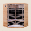 Sauna Infrarouge Luxe 3/4 PLACES - GRUSTA 3